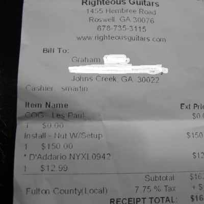 Gibson Les Paul Slash Appetite for Destruction 2021 - Flamed Maple image 24