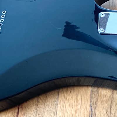 Schecter Revenger 7 String Guitar Black image 16