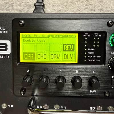 Fractal Audio AX8 2015 - 2020 - Black image 10