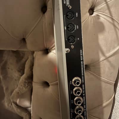 Akai M35t for akai s950 drum trigger 1989 - Original image 4