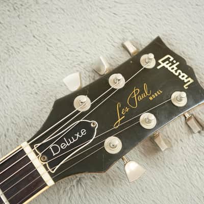 1981 Gibson Les Paul Deluxe, Natural + OHSC image 18