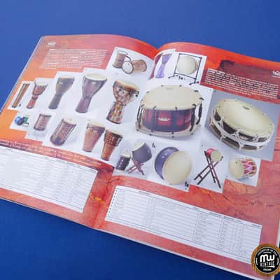 2 x Remo General Catalog 2000s image 5