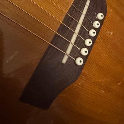 1969 Gibson J-45 - Sunburst image 4