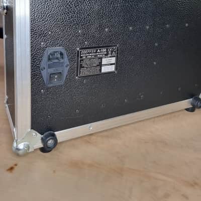 Doepfer A-100 System Bundle (Genuine Mutable Instruments Plaits/Rings/Clouds, Make Noise Maths, Squarp Hermod) - Excellent Condition image 5