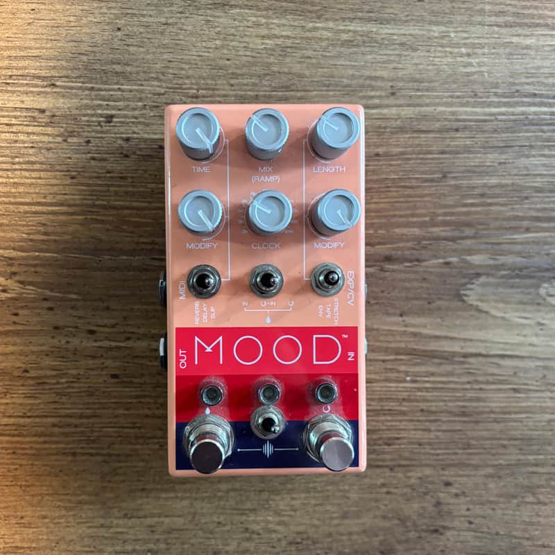 Chase Bliss Audio MOOD