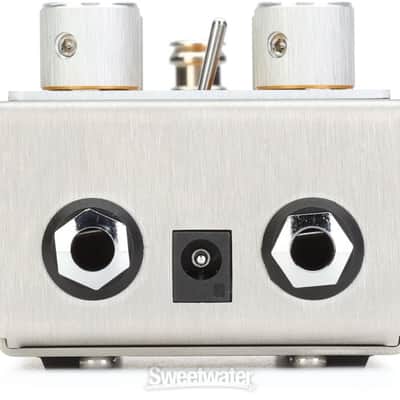 Origin Effects Halcyon Gold Overdrive Pedal (HalcyonGldd3) image 3