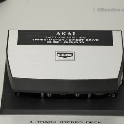 AKAI GX-630D Reel-to-Reel Tape Deck – Professionally Restored – 1-Year Warranty image 7