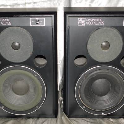 Electro-Voice Sentry 100A vintage studio monitors image 1
