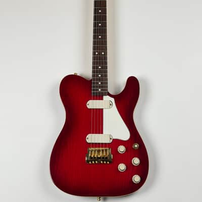 Fender Telecaster Elite - Red image 5