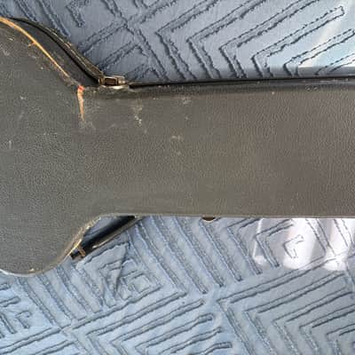 Gibson Vintage 1970's L5-S or L6-S Hard Shell Case image 8