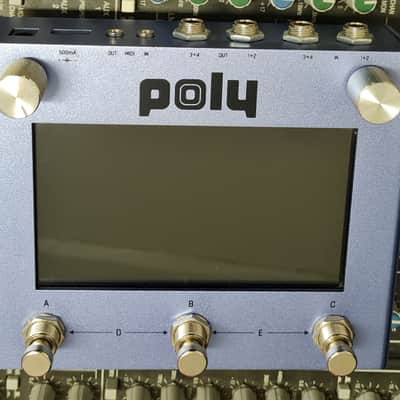 Poly Beebo 2020 - Blue image 2