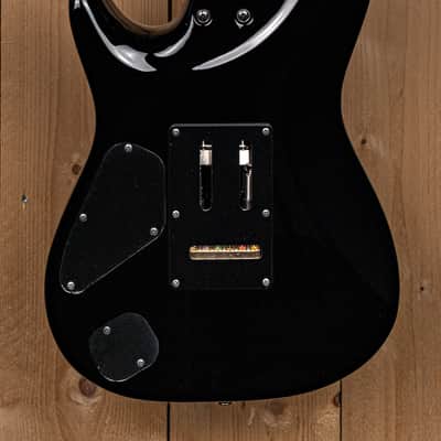 Ibanez LB1-BK Lari Basilio Signature 2025 - Present - Black image 4