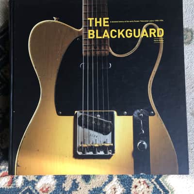 The Blackguard - Nacho Banos image 1
