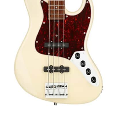 Sadowsky MetroLine 21-Fret Vintage J/J Bass 4 String Morado Fingerboard 4-String image 3