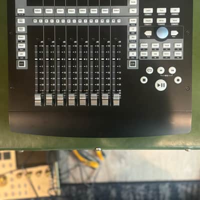 PreSonus FaderPort 8 USB DAW Control Surface 2017 - Present - Black image 3