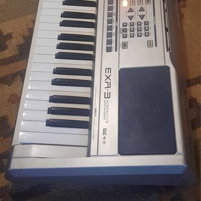 Roland EXR-3 Interactive Arranger Synthesizer Keyboard JAPAN image 3