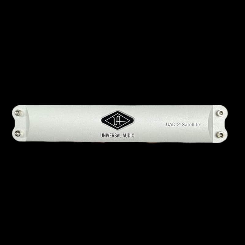 Universal Audio UAD-2 Satellite Quad Package image 1
