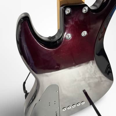 Xotic XJ-1T - Burgundy Metallic image 12
