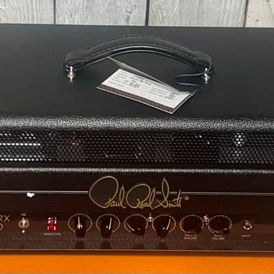 PRS HDRX 50 2-Channel 50-Watt Guitar Amp Head Black, Shop Demo Only, Save Huge Ships Fast ! image 4