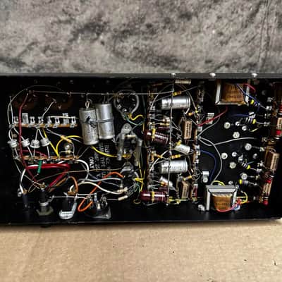 Conn CONN Organ 551 95012 POWER AMP 1969 image 6