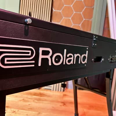 Roland Jupiter 4 49-Key Synthesizer 1978 - 1982 - Black