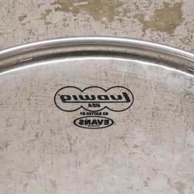 Evans Ludwig USA 16" G2 Batter Clear Drum Head image 4