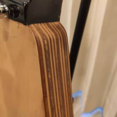 Unique Piece Epiphone '67 Flying V 1994 KOREA Wood ! image 12