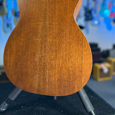 Martin 000-15M Left-Handed Acoustic Guitar - Mahogany GET PLEK'D! 940 image 11