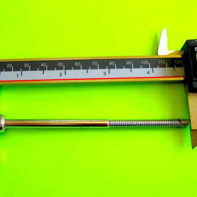 Ludwig Bass Drum T-Rod T-Handle - Vintage (USED) image 3
