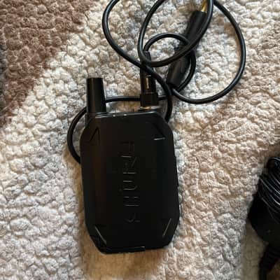 Shure GLXD16 Guitar Wireless System 2010s Black image 7