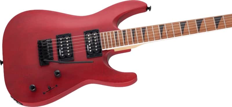 Jackson JS Series JS24 DKAM Dinky Archtop with Caramelized Maple