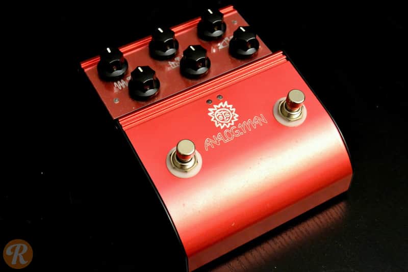 Analogman ARDX20 Dual Analog Delay 2010 | Reverb