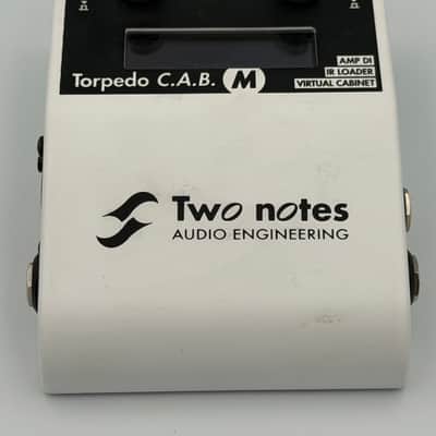 Two Notes Torpedo C.A.B. M 2019 image 2
