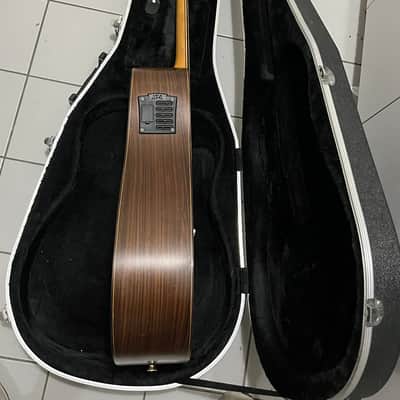 Cole Clark FL3EC-BR Fat Lady 3 AAA Bunya Indian Rosewood Ebony Maton Messiah TE1 image 3
