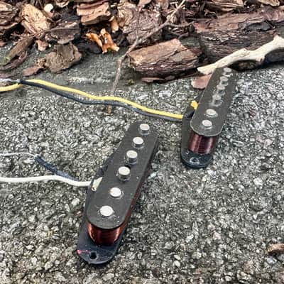 Fender John Mayer Signature Stratocaster Big Dipper Pickups 2006 - 2014 - White image 1