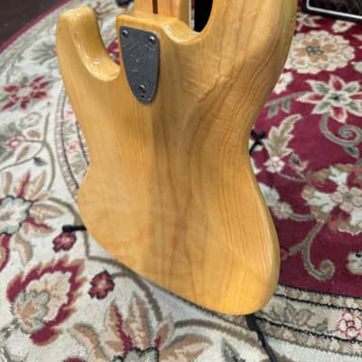 1977 Fender Jazz Bass image 17