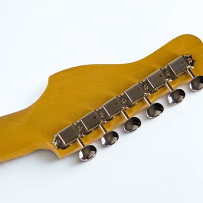 2025 Del Toro Guitars Torelli - Mason Grey image 11
