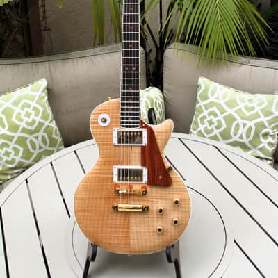 Les Paul Style By BurkeGuitar.com image 2
