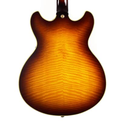 1997 Ibanez Artstar AS-200 Antique Violin image 6