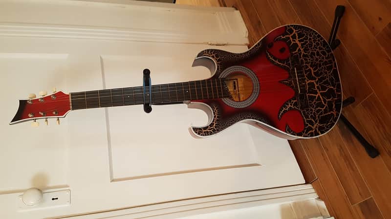 Stradivarius Guitar Stradivarius image 1