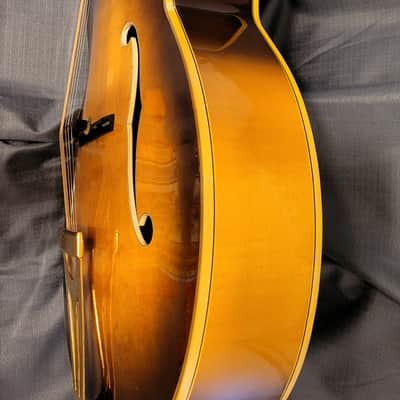 Gibson Super 400C Sunburst image 9