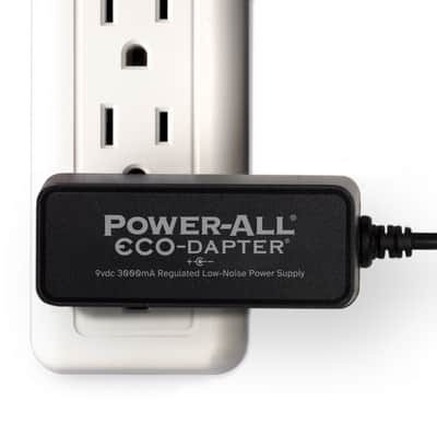 Power-All® ECO-Dapter® BASIC KIT - *3000mA* Pedal Power Supply System image 12