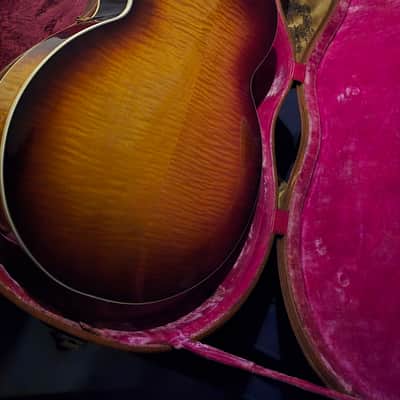 Gibson L-5 C 1959 Sunburst image 7