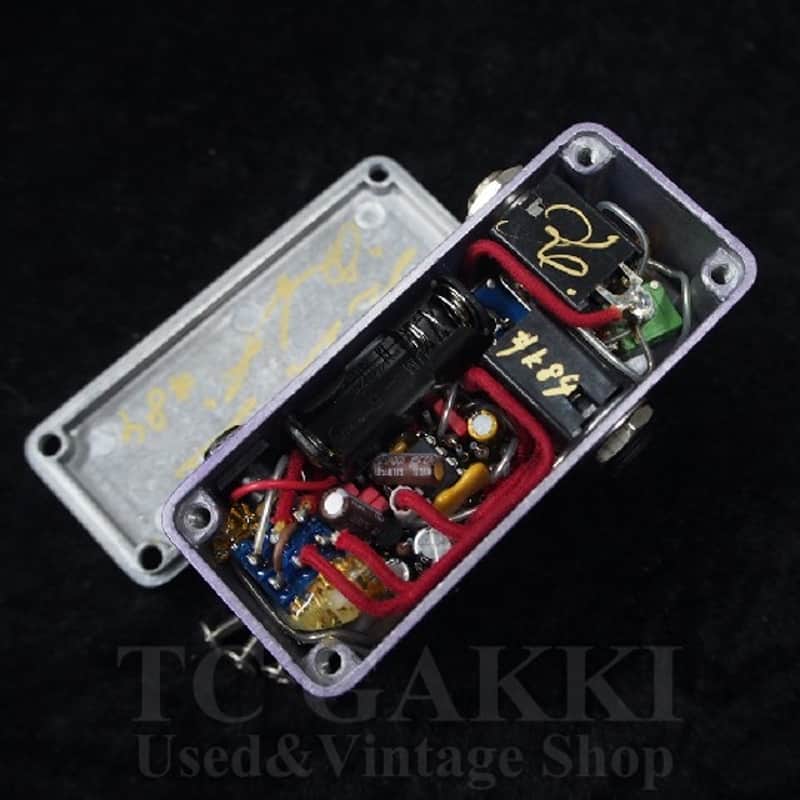 Shun Nokina Design 2nd Era Redemptionist RED | Reverb