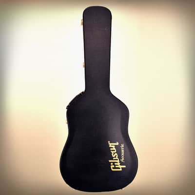 Gibson Ebony Dove Guitar image 13