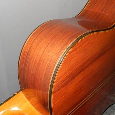 RARITY - TADANAO KITAORI CUSTOM 1966 - ANTONIO TORRES CLASS CLASSICAL CONCERT GUITAR - SPRUCE/BRAZILIAN ROSEWOOD image 16