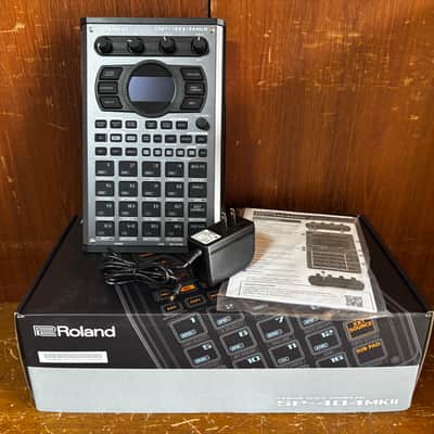 Roland SP-404 MkII Creative Sampler and Effector image 1