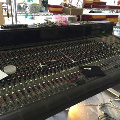 Vintage MCI JH-636 Analog Mixing Console Premium Eqs on all 36 channels - Brian Roth Serviced! image 1