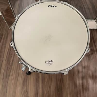 Sonor Aq2 2018 - Marine White Pearl image 4