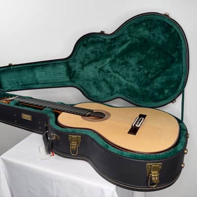 Victor Quintanilla Concert Classical Guitar w/hard case •made in Spain image 11